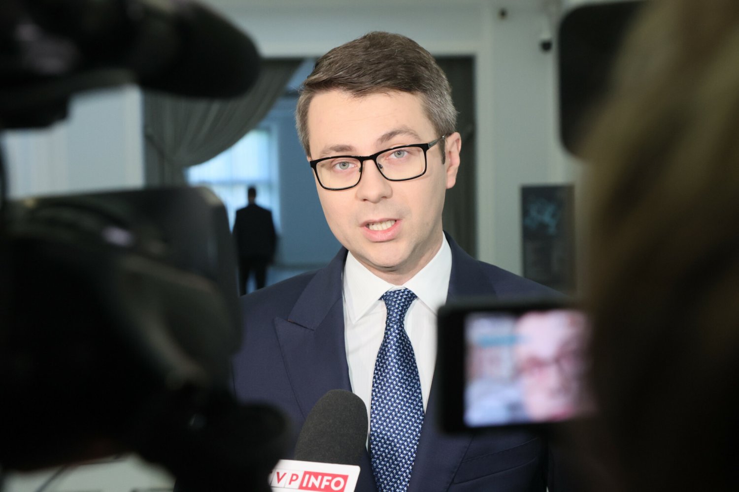 Rzecznik rządu mówił o oczekiwaniach ws. Suwerennej Polski w kwestii TK. Rzecznik rządu mówił o oczekiwaniach ws. Suwerennej Polski w kwestii TK.