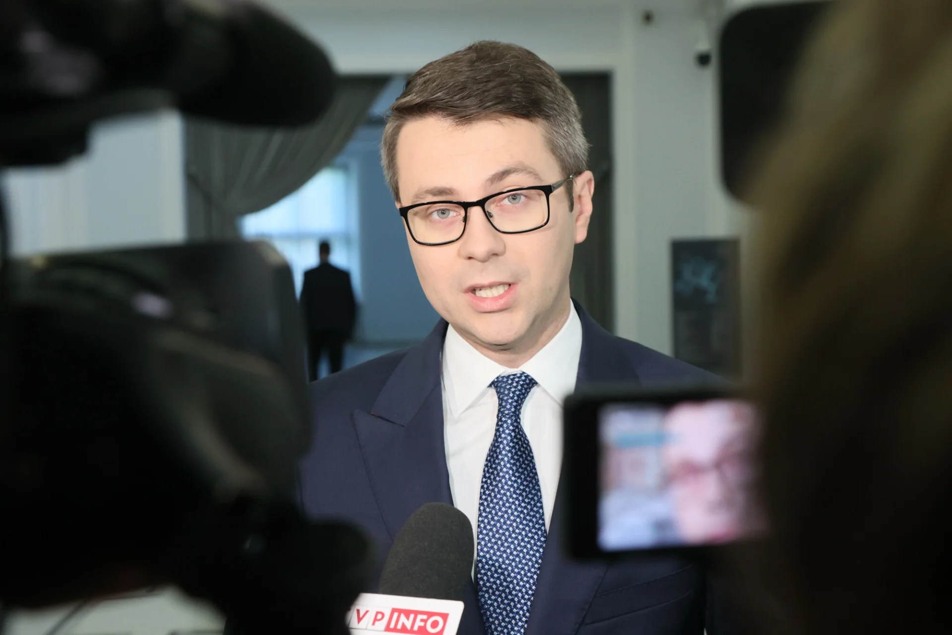 Rzecznik rządu mówił o oczekiwaniach ws. Suwerennej Polski w kwestii TK. Rzecznik rządu mówił o oczekiwaniach ws. Suwerennej Polski w kwestii TK.