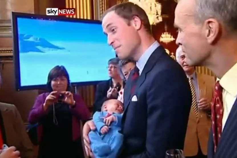 Książę William