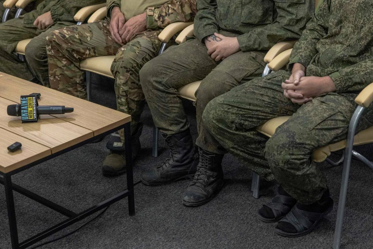 Atak na Ukrainie. Transpłciowa żołnierka została pobita