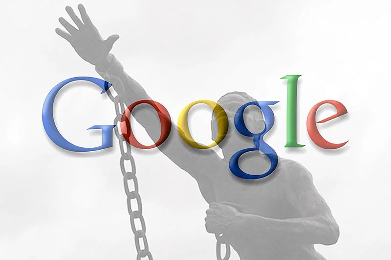 Korzystanie z usług Google i Facebooka oznacza zgodę na bycie niewolnikiem korporacji?