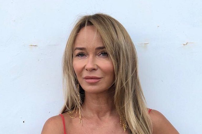 Joanna Przetakiewicz ciągle zachwyca urodą i inspiruje kobiety