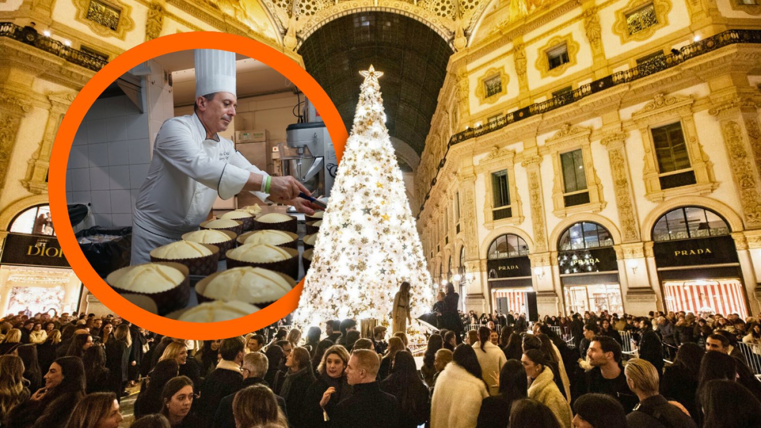 Włochów też dopadły ceny masła. Mają problem na święta Bożego Narodzenia