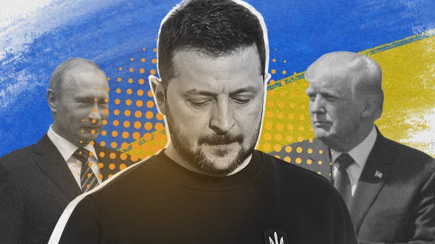 "Bardziej niebezpieczny niż Putin". Słynny magazyn wskazał jedno nazwisko. Trump a wojna na Ukrainie. "The Economist" ostrzega przed nim Zełenskiego.