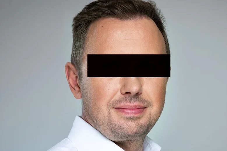 W rzeczywistości burmistrz Włoch Artur W. nie przyjechał maserati tylko służbową skodą octavią.