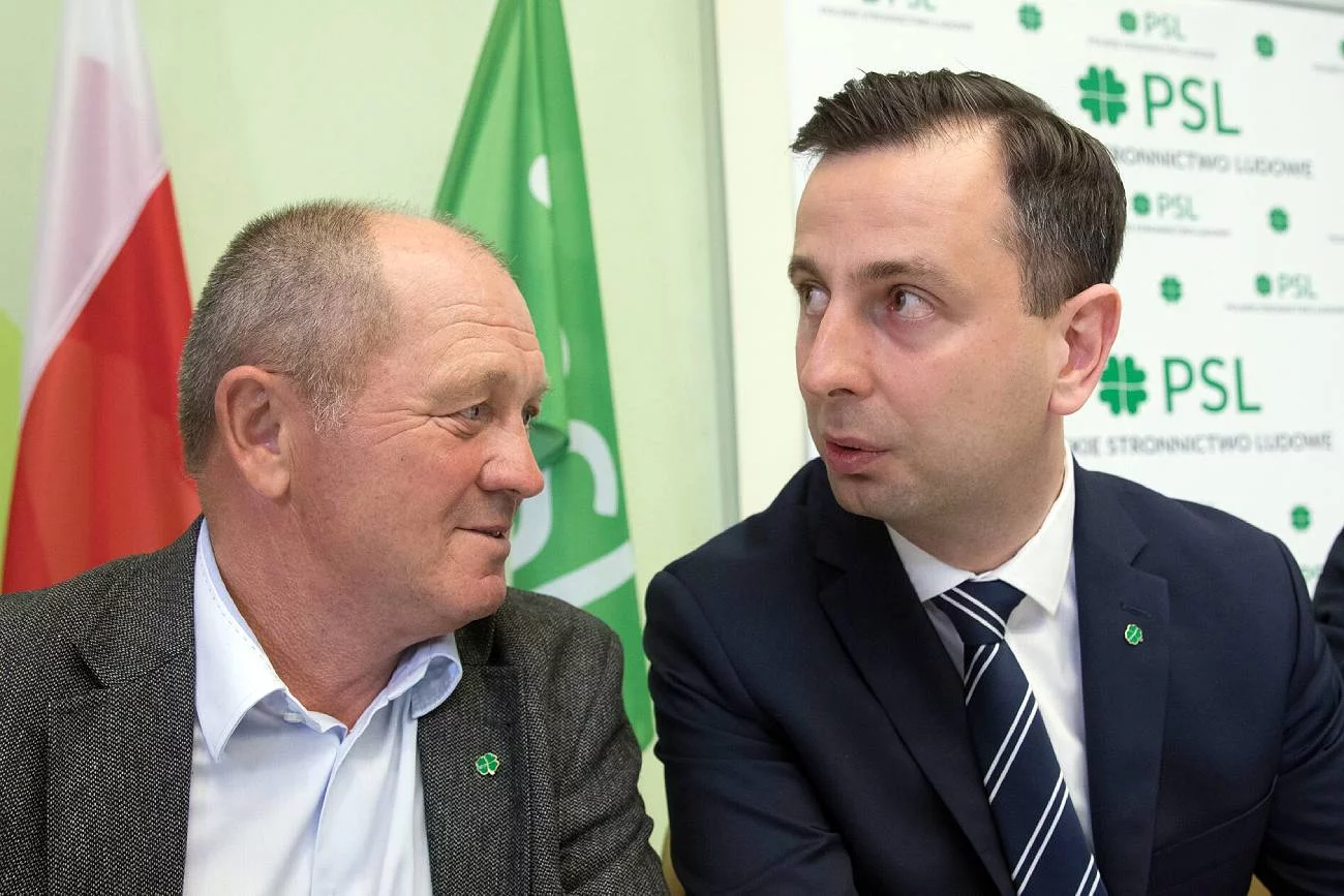 Marek Sawicki jest zwolennikiem stworzenia przez PSL nowej koalicji z PiS. Ludowiec stawia jednak Jarosławowi Kaczyńskiemu jeden warunek.