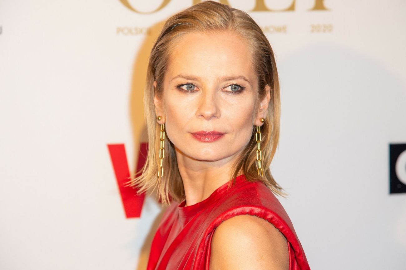 Magdalena Cielecka świętuje 50. urodziny.