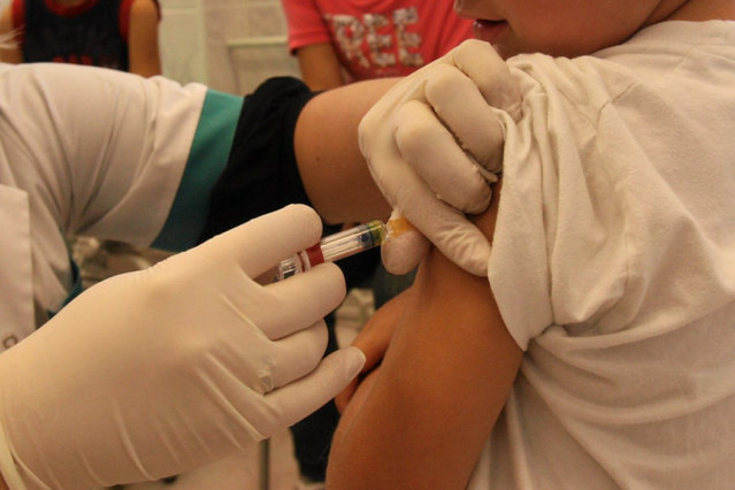 Szczepionka przeciw HPV nie jest "kontrowersyjna".