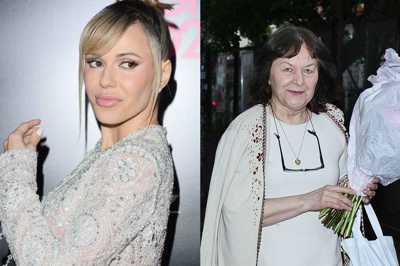 Doda dosadnie o radach mamy Wandy Rabczewskiej.