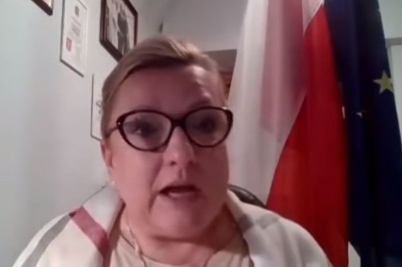 Beata Kempa w Parlamencie Europejskim: - Nie zgodzimy się na drugi dyktat bolszewkicki.