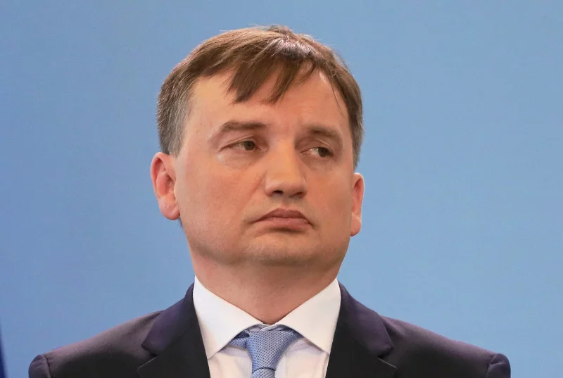 Zbigniew Ziobro podczas konferencji prasowej w Mielcu odniósł się do afery hejterskiej, która miała mieć źródła w resorcie sprawiedliwości.