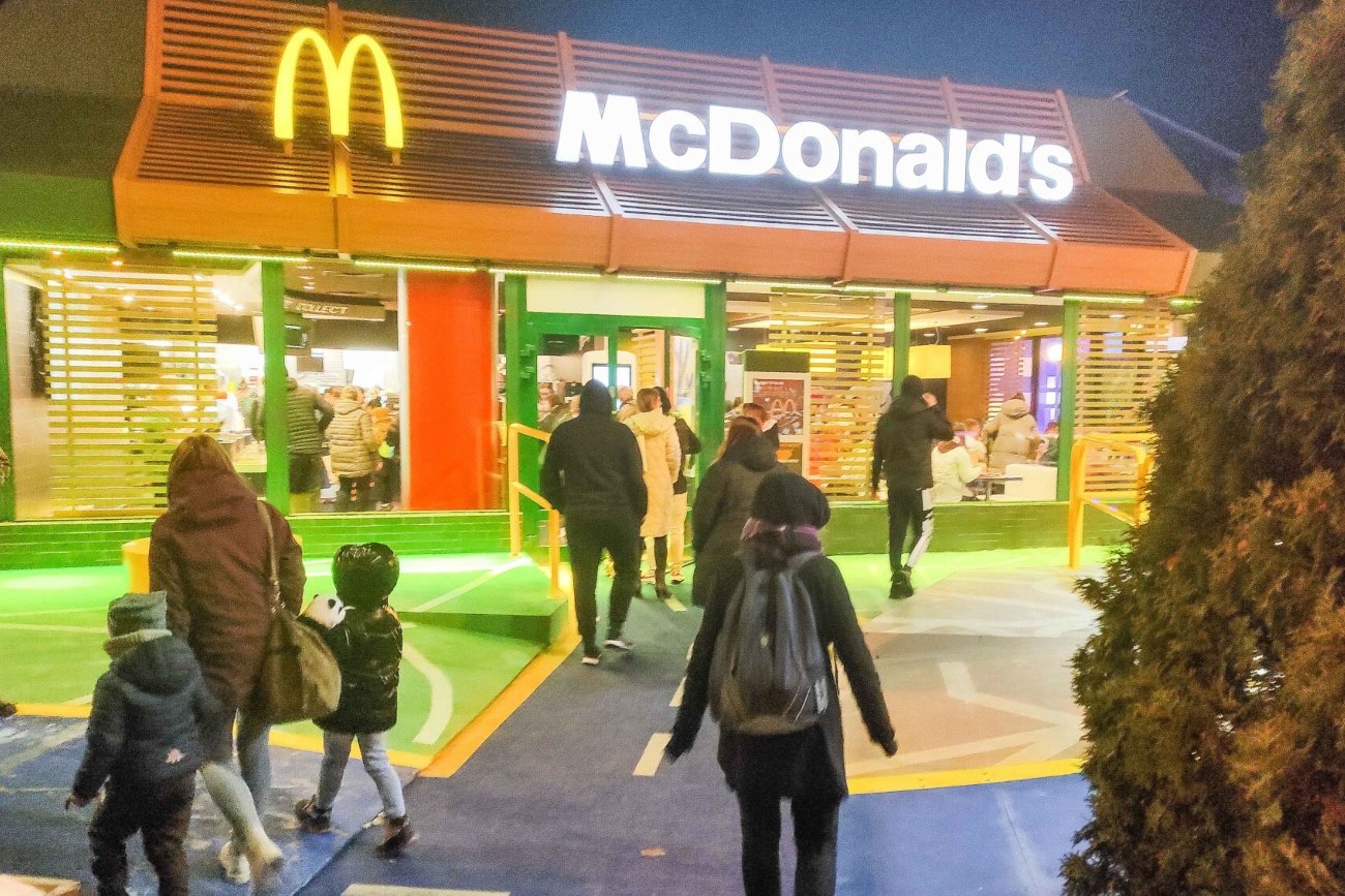 Kiedy Burger Drwala wejdzie do oferty? Fani nie mogą się już doczekać.