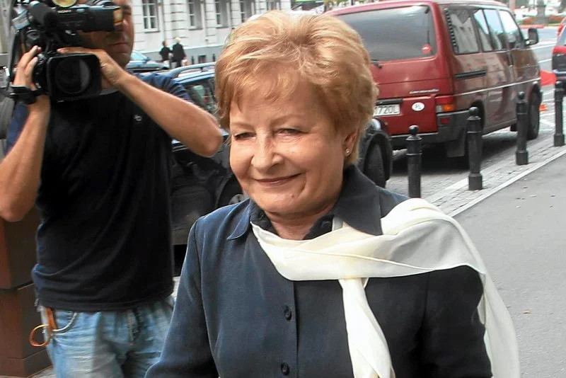Prezydent odwołał Zytę Gilowską z Rady Polityki Pieniężnej