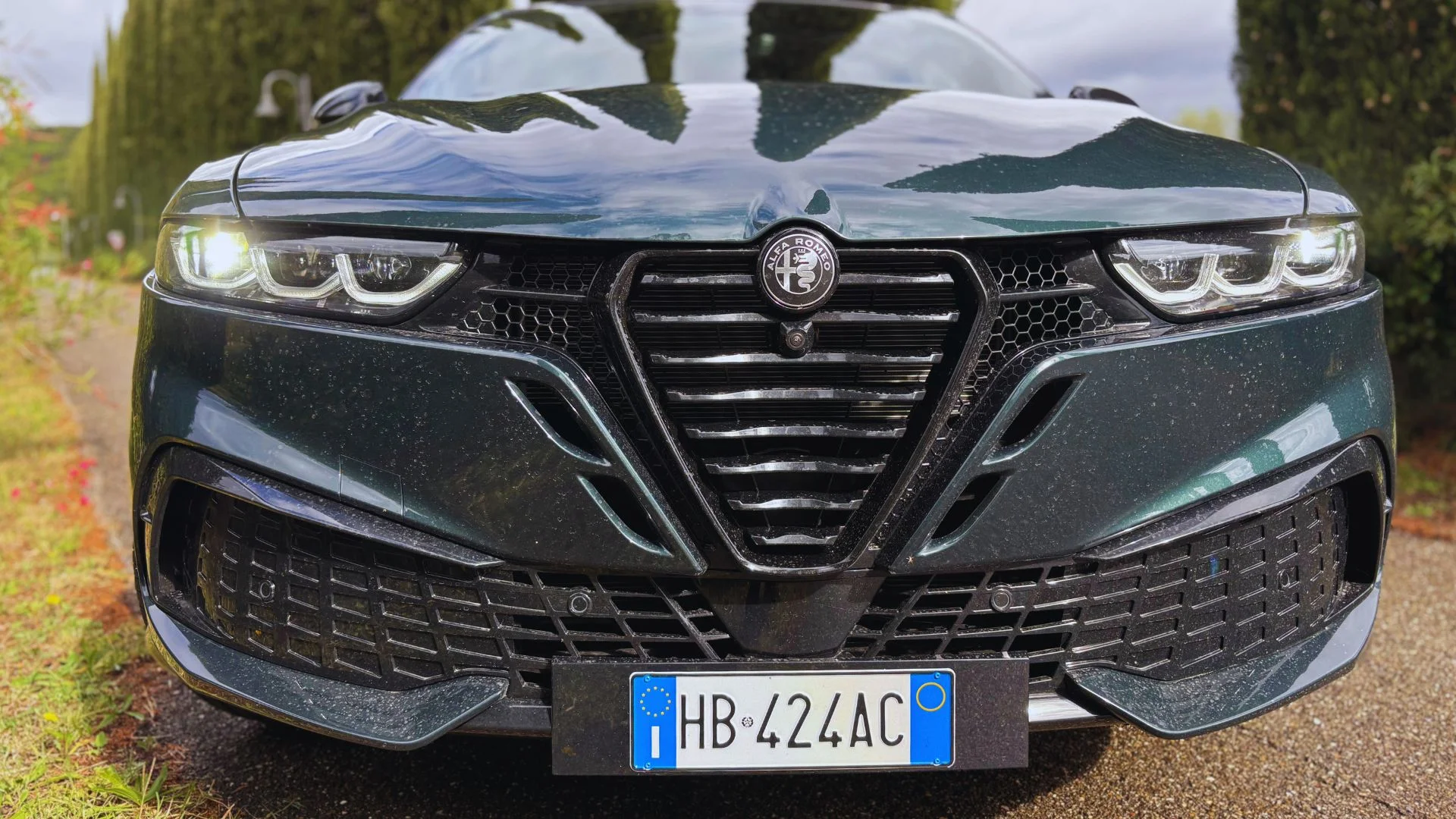 Nowa Alfa Romeo Tonale