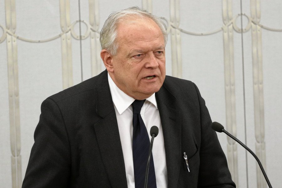 Sędzia Stanisław Zabłocki był prezesem Izby Karnej Sądu Najwyższego