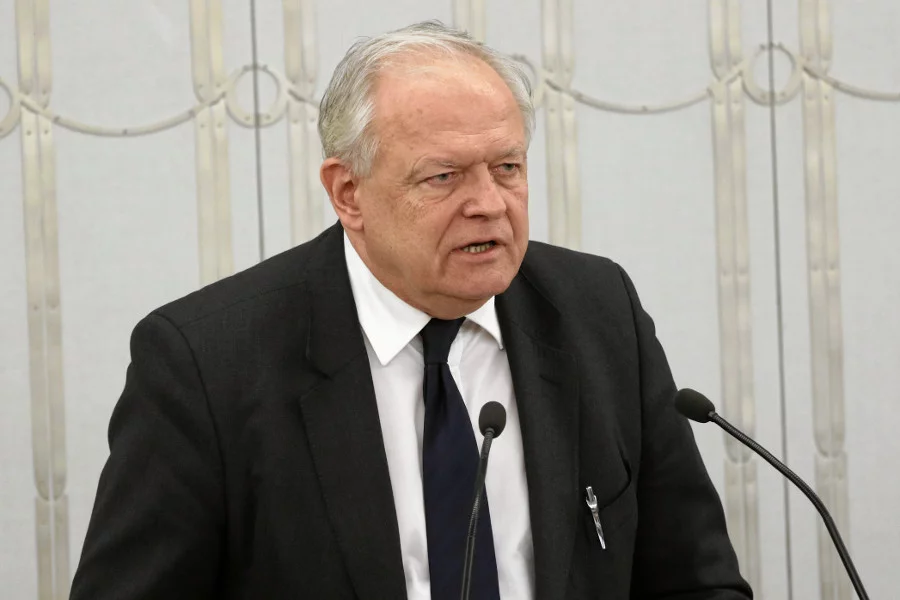 Sędzia Stanisław Zabłocki był prezesem Izby Karnej Sądu Najwyższego