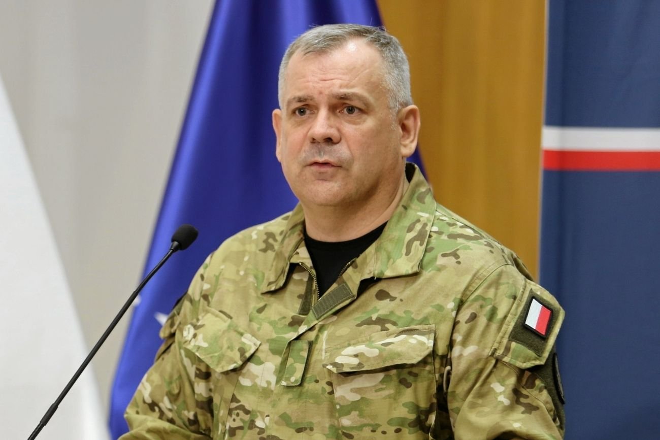 2 razy naruszono przestrzeń powietrzną Polski. Jest reakcja Sztabu Generalnego