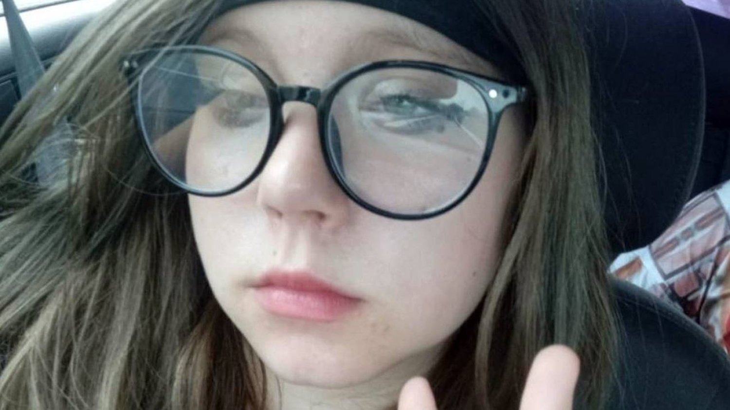 Policja poszukuje zaginionej 11-letniej Patrycji Głowani Policja poszukuje zaginionej 11-letniej Patrycji Głowani