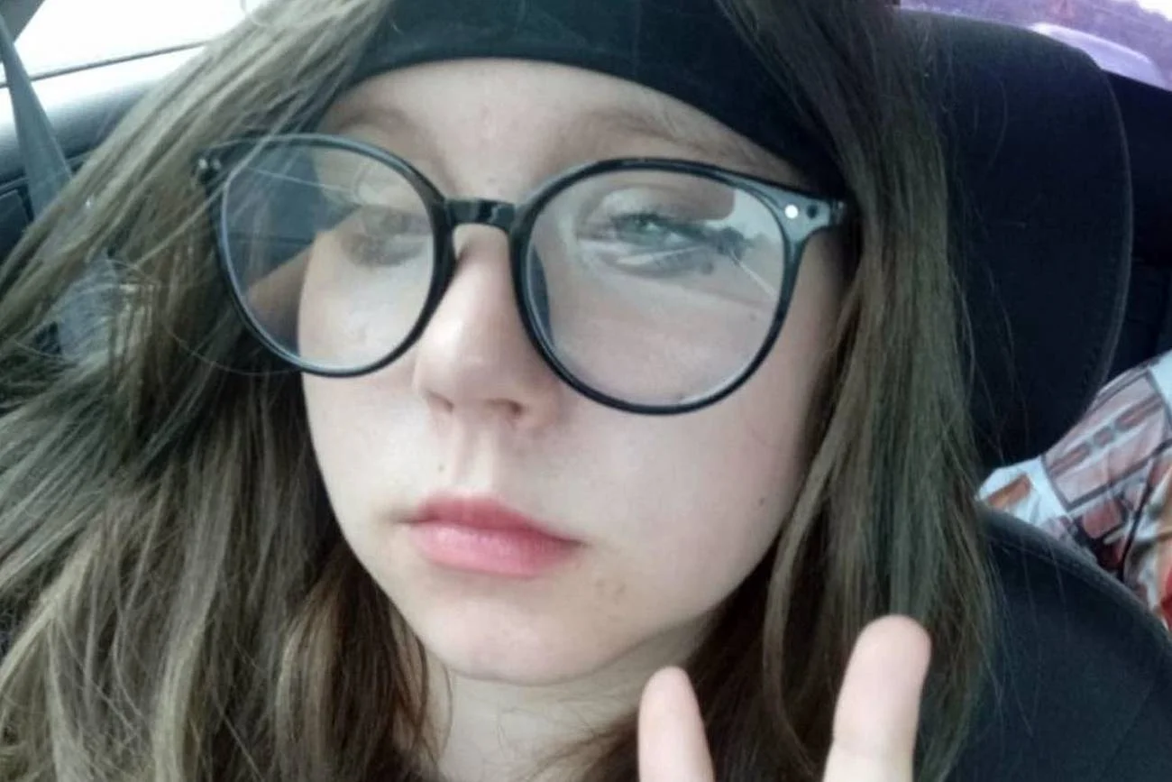 Policja poszukuje zaginionej 11-letniej Patrycji Głowani Policja poszukuje zaginionej 11-letniej Patrycji Głowani