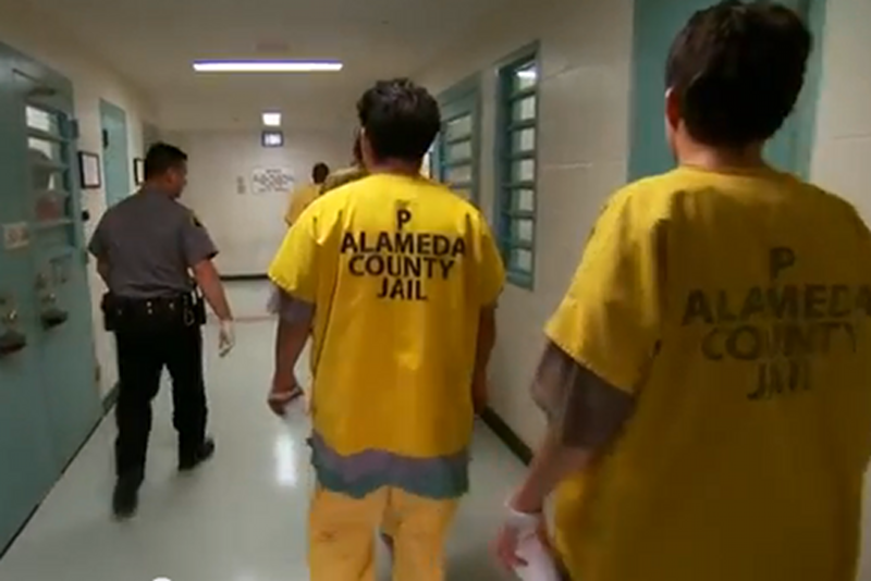 Lekarz więzienia o zaostrzonym rygorze opowiedział, jak wygląda jego praca.