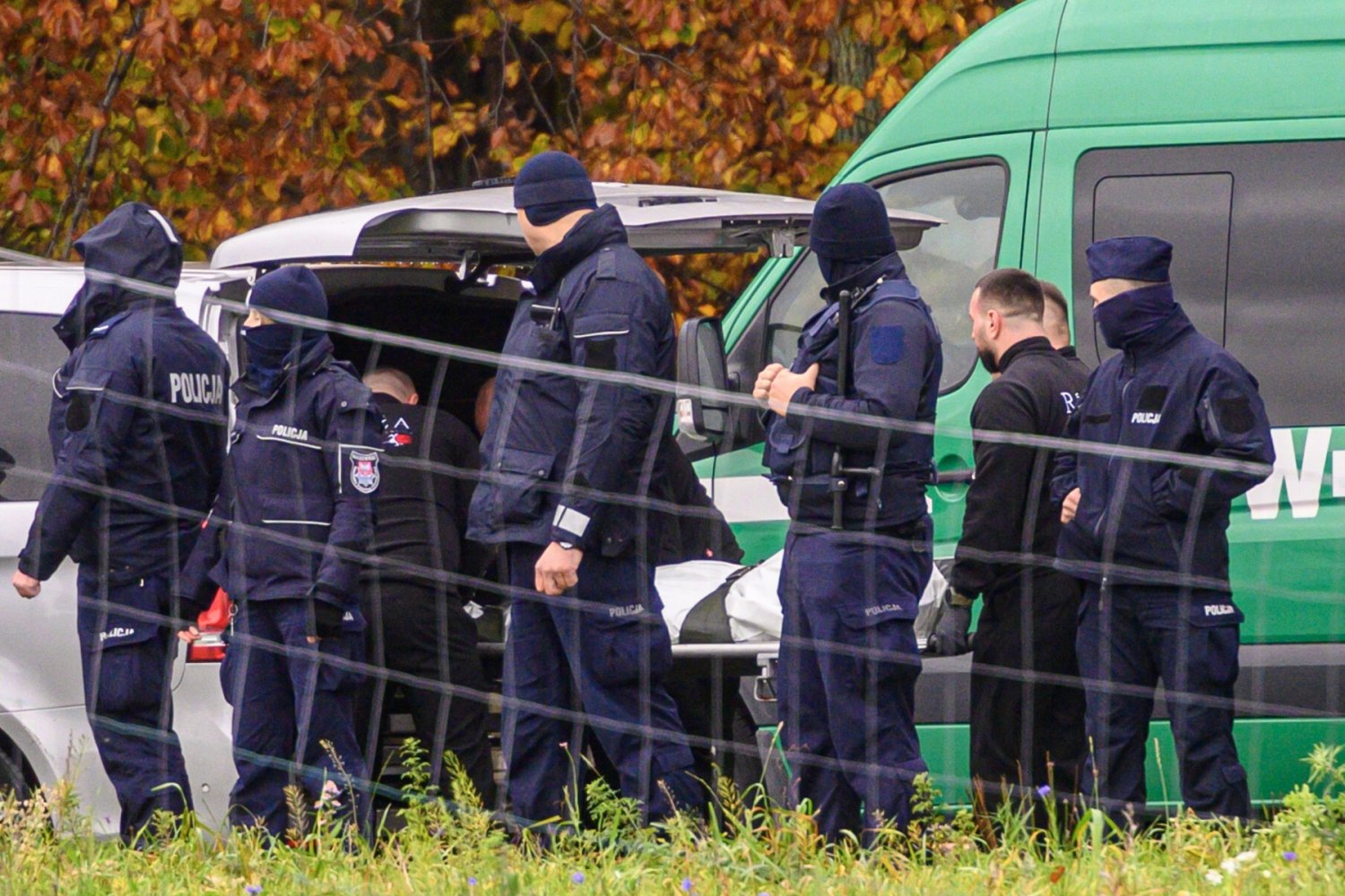 Co się stało z bronią Grzegorza Borysa? Prokuratura ujawnia.