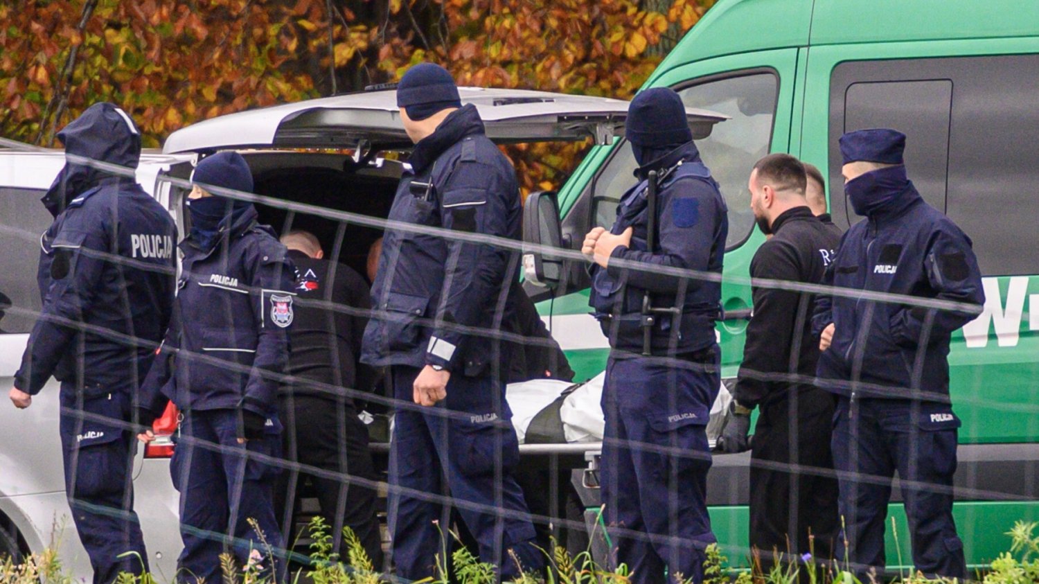Co się stało z bronią Grzegorza Borysa? Prokuratura ujawnia.