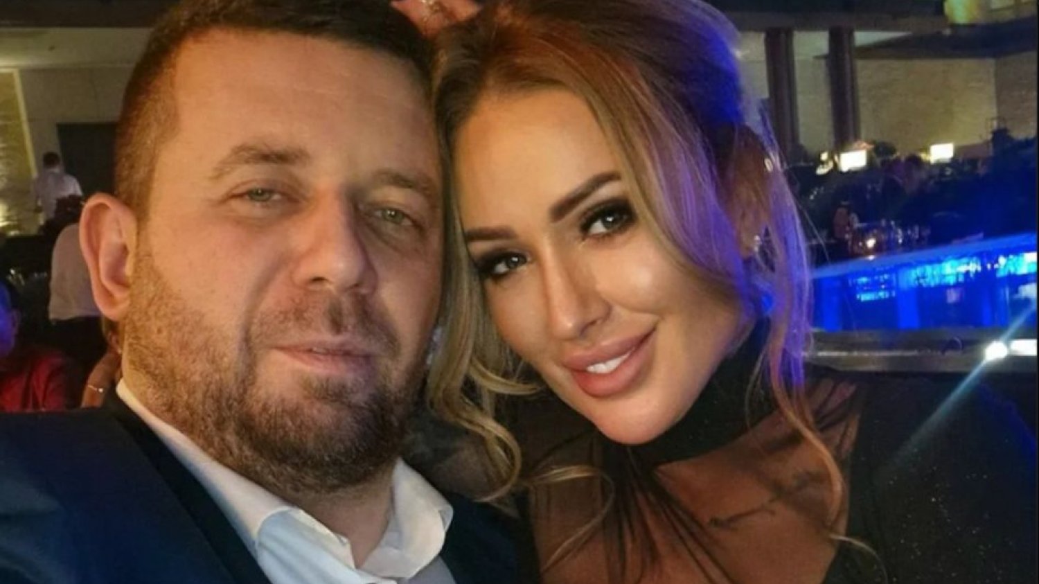Mąż Sylwii Peretti wrócił na Instagram.