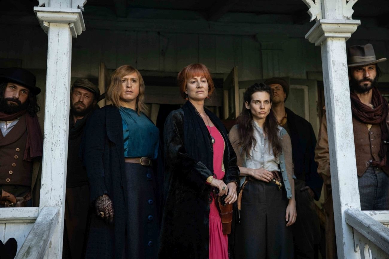 "Magnezja" w reż. Macieja Bochniaka to polski western