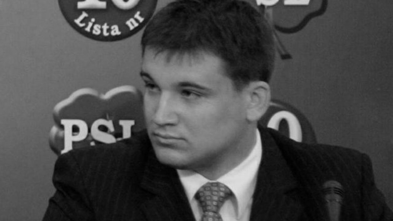 Syn marszałka Mazowsza zginął w nocy z 8 na 9 listopada.