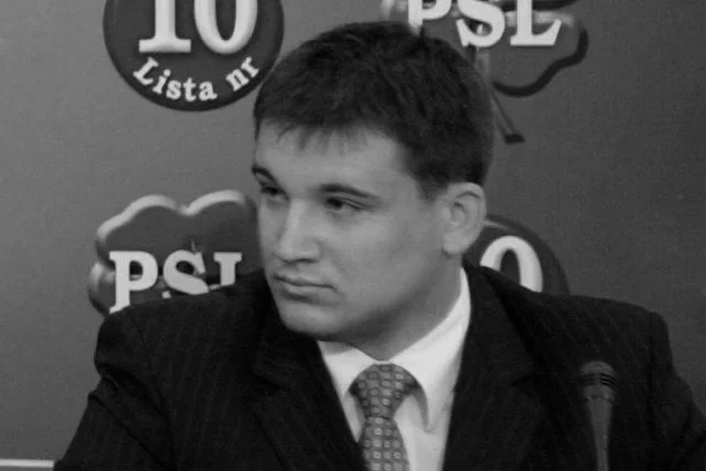 Syn marszałka Mazowsza zginął w nocy z 8 na 9 listopada.