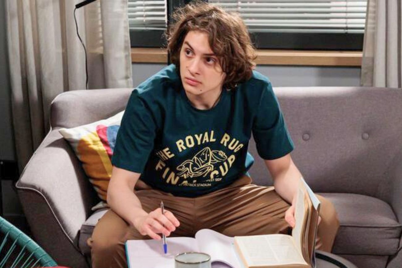 Jak Jakubik w Na wspólnej