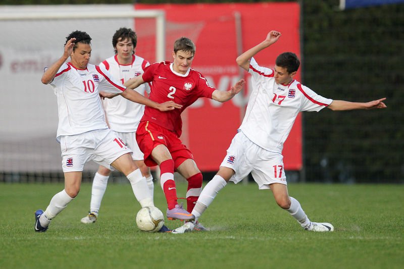 Reprezentacja Polski U-17 w półfinale europejskiego czempionatu zagra dziś z Niemcami