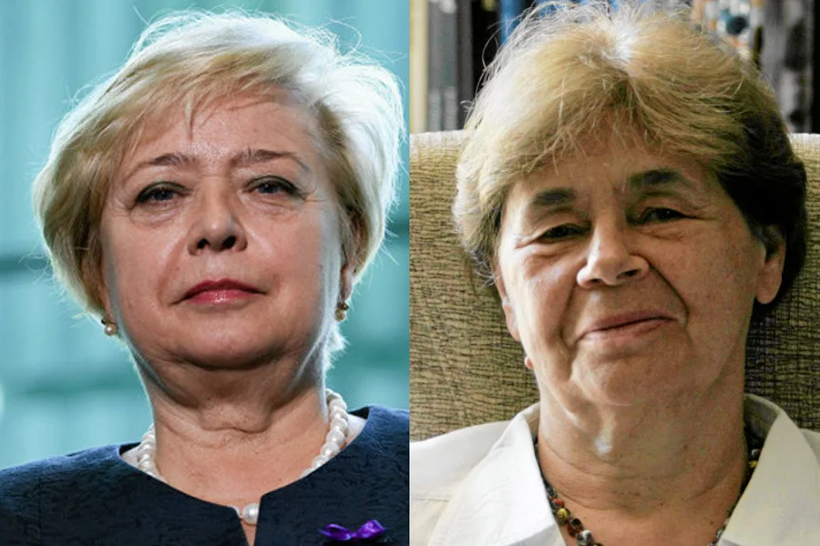 Prof. Zofia Romaszewska i prezes SN Małgorzata Gersdorf zawiodły wielu Polaków.