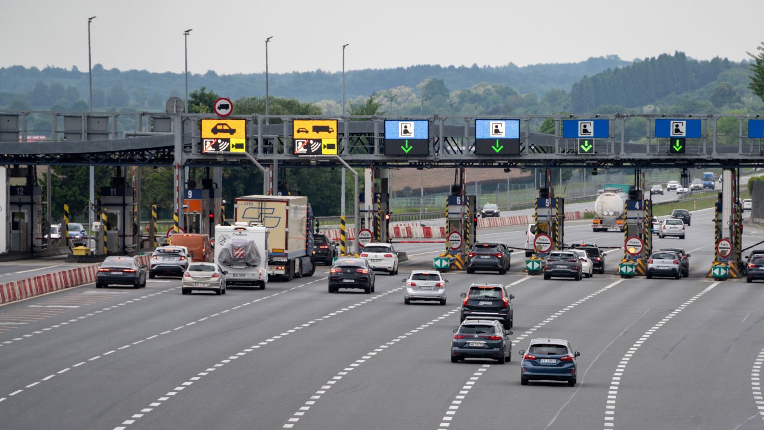Koniec "haraczu" na A4. Resort infrastruktury odkrywa karty