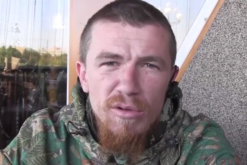 Jeden z dowódców prorosyjskich separatystów grozi Polakom. "Przyjdę do was"