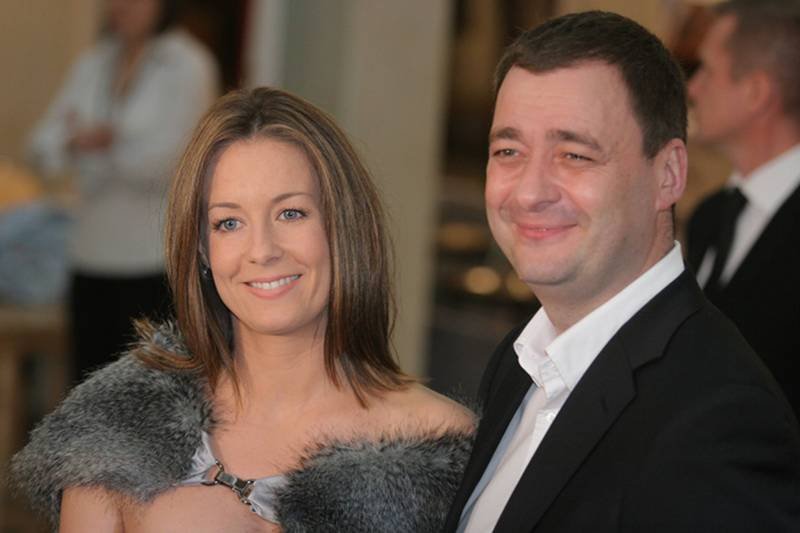 Małgorzata i Jacek Rozenkowie