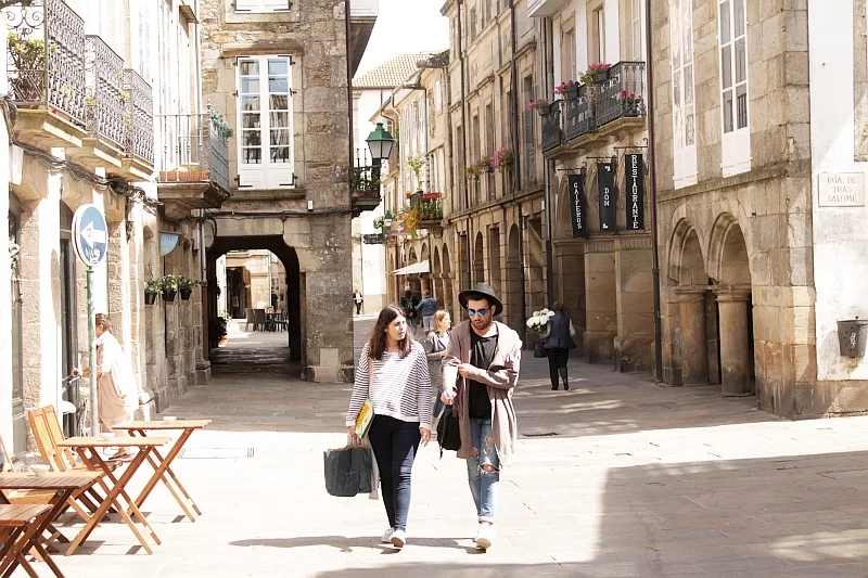 Santiago de Compostela
