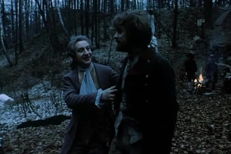 Żuławski nie mógł się pogodzić z tym, że jego film trafił na listę filmów zakazanych.