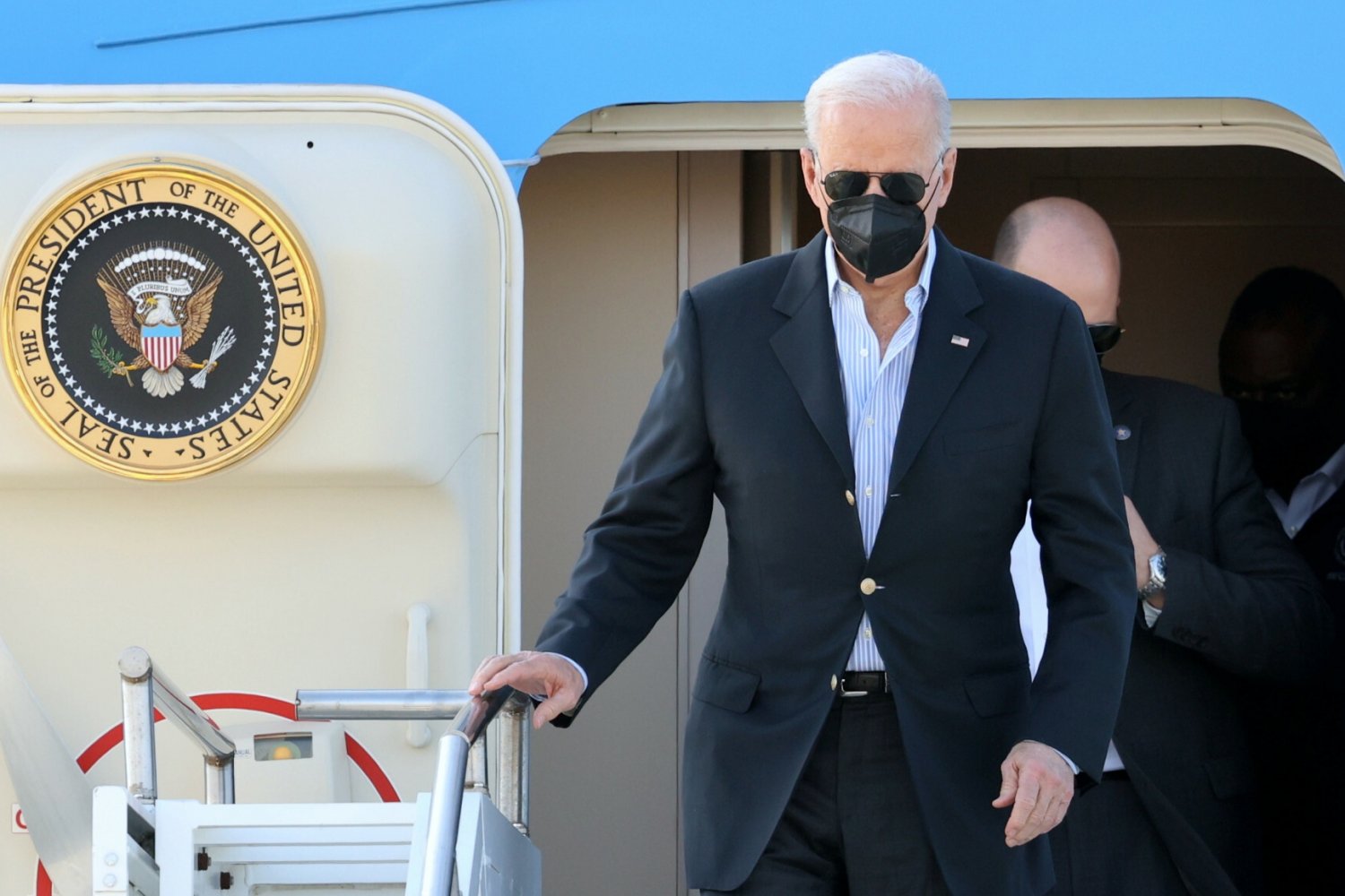 Wizytę prezydenta USA w Polsce opisują światowe media.