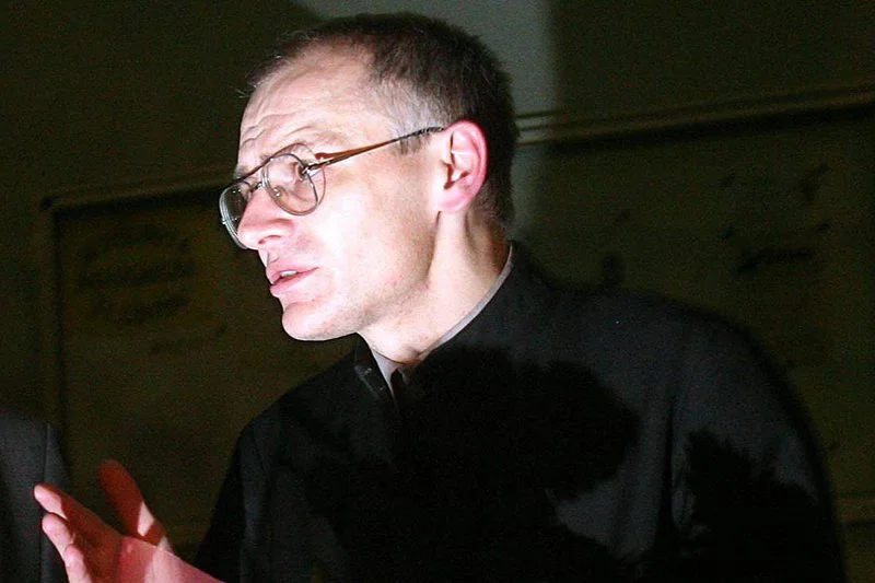 Ojciec Krzysztof Mądel ma zostać przeniesiony do Krakowa