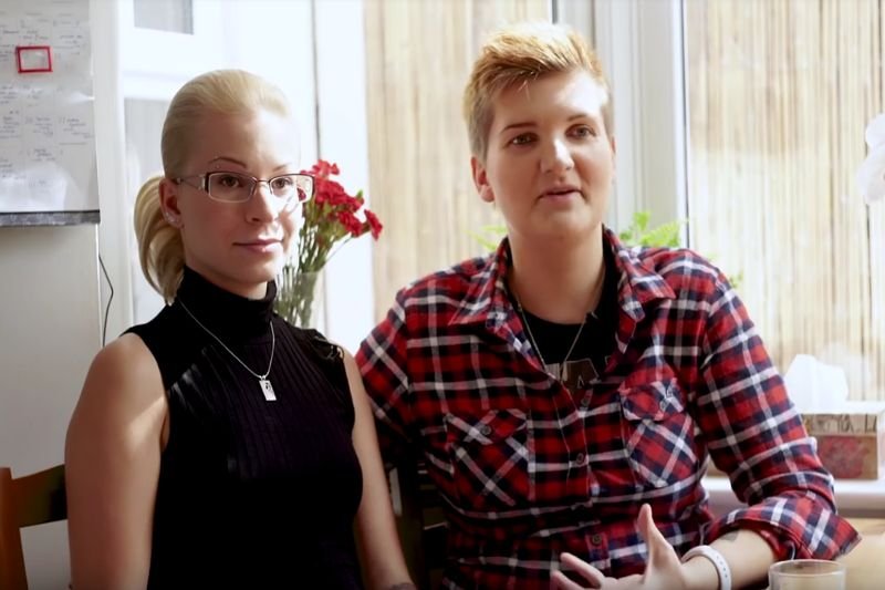 Wyświetlenie filmu dokumentalnego o związkach partnerskich nie było możliwe w Nowym Sączu. A wszystko przez św. Małgorzatę.