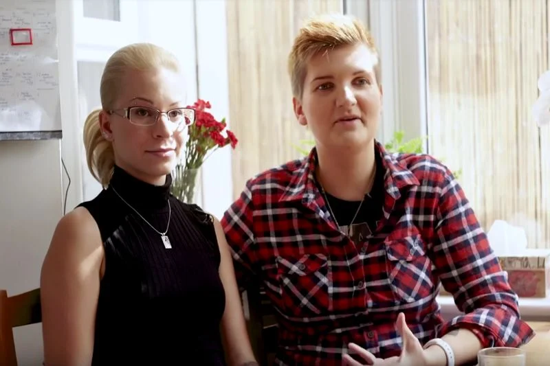 Wyświetlenie filmu dokumentalnego o związkach partnerskich nie było możliwe w Nowym Sączu. A wszystko przez św. Małgorzatę.