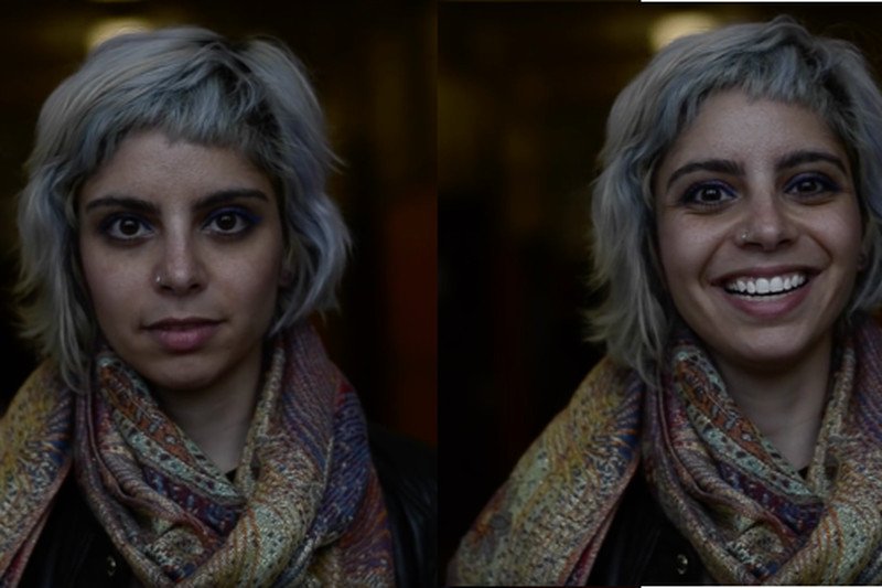 Oto jak reagują ludzie, kiedy powie im się, że są piękni.