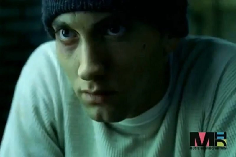 Eminem nawrócony?