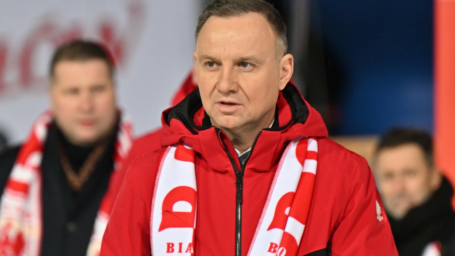 Andrzej Duda napisał słowa wsparcia dla rodziny Dawida Kubackiego.