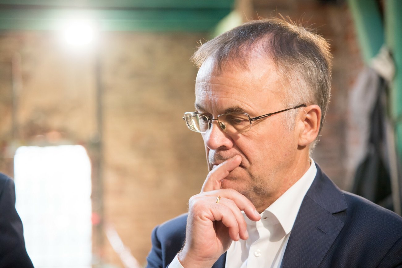 Jarosław Selin komentuje zatrzymanie brata przez CBA