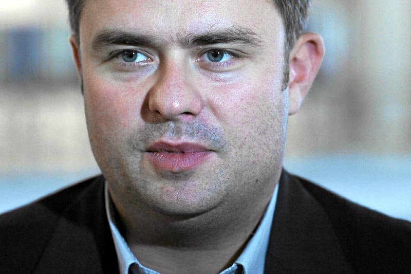 Adam Hofman przekonuje, że katastrofa smoleńska nie była wypadkiem.