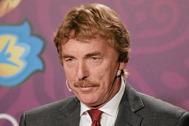 Zbigniew Boniek - nowy prezes PZPN. Dobrze, że wygrał.