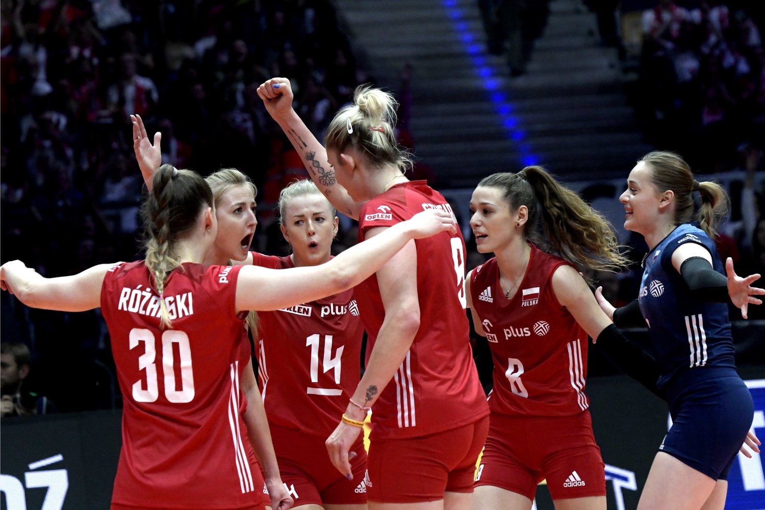 Mistrzynie olimpijskie nie miały szans. Sensacyjny triumf Biało-Czerwonych w MŚ