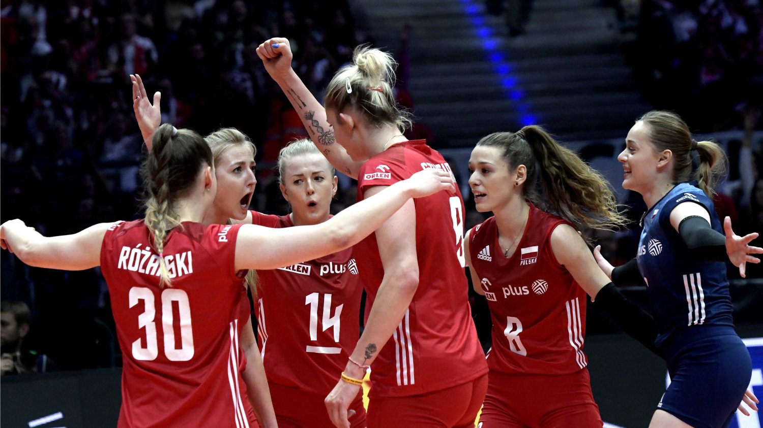 Mistrzynie olimpijskie nie miały szans. Sensacyjny triumf Biało-Czerwonych w MŚ